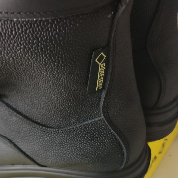 TERRA 8"Fahrenheit 8908B Field Fire Industrial Safety Steel VIBRAM GTX BOOT 7.5 - Picture 9 of 15